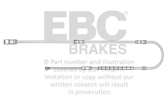 EBC Front Wear Lead For BMW - EFA128